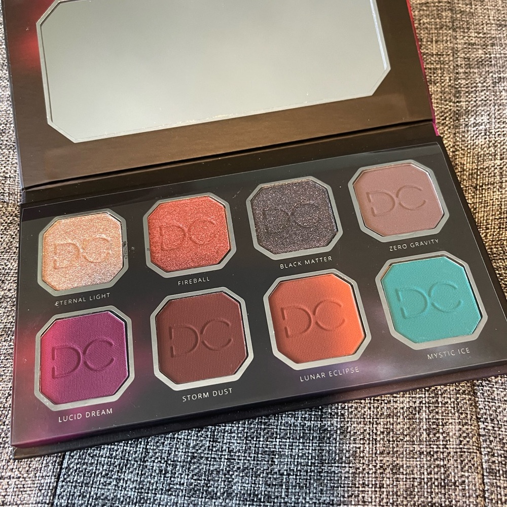 Dominique Cosmetics Celestial Thunder Eyeshadow Palette